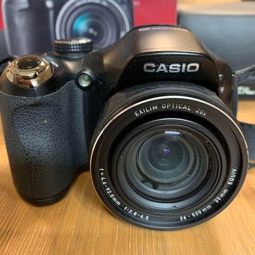 Casio digital camera - digital,