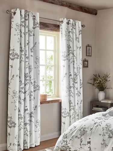 Next grey floral eyelet - next,