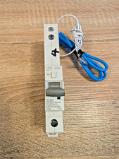 DORMAN SMITH KR1PC2030A 20 AMP CURVE C 10kA 30mA RCBO TYPE A IMMACULATE