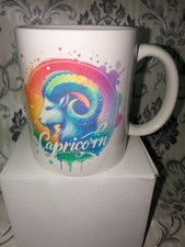 lovely Capricorn mug 11oz