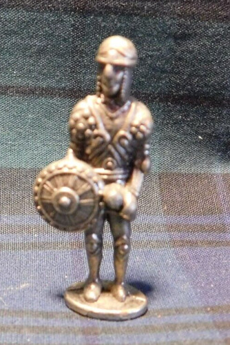 Vintage kinder surprise metal - vintage,