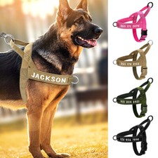 No Pull Dog Harness Handle