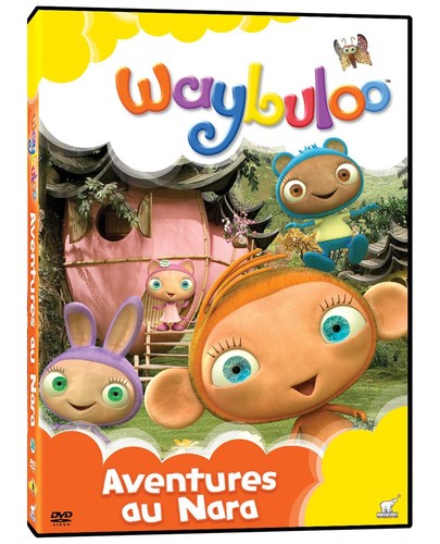 Waybuloo aventures au - aventures,