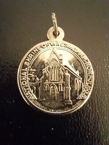 Vintage catholic silver - vintage,
