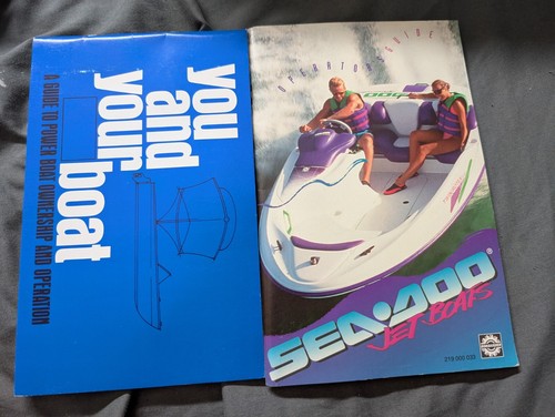 1995 seadoo bombardier - seadoo,