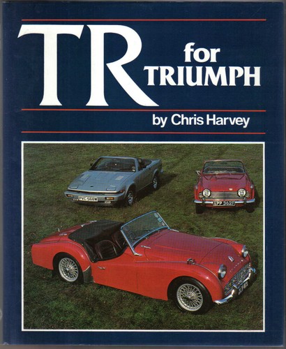 For triumph chris - by,