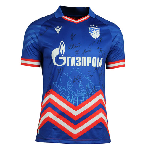 Signed red star belgrade - star,