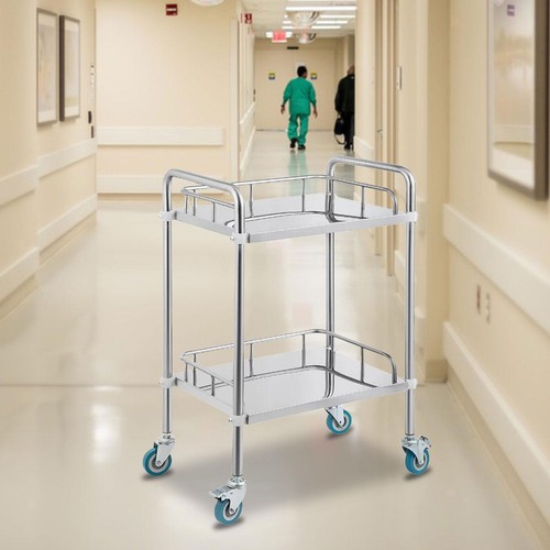 Utility cart stainless - cart,