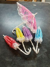 5x SMALL DOLLS PRINCESS