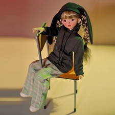 1/6 BJD Doll Ball Joint Doll