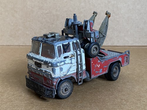Corgi toys holmes wrecker - corgi,