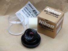 Nikon EL Nikkor 50mm f2.8N