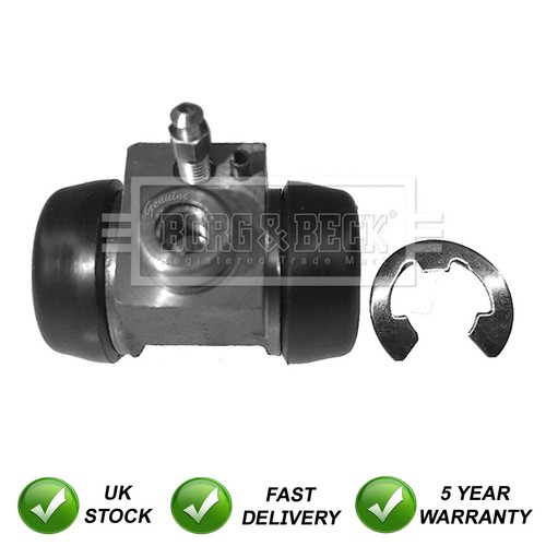 Wheel brake cylinder rear sjr - wheel,