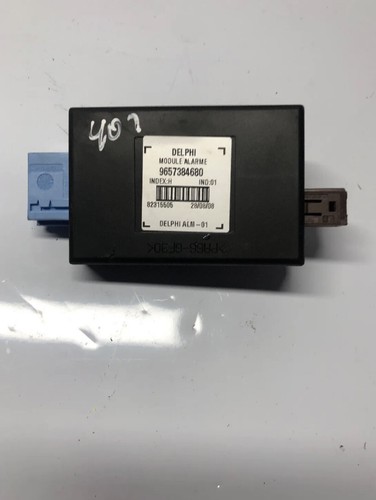 Peugeot 407 hdi alarm - peugeot,