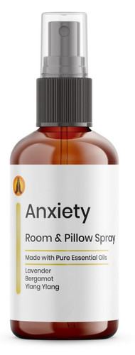 Anxiety pillow spray - spray, 100ml
