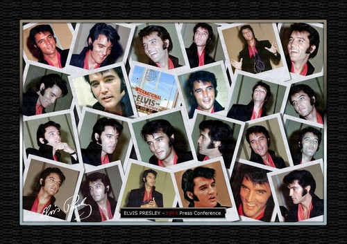 Elvis presley international - elvis,