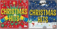 THE DAILY STARS CHRISTMAS HITS