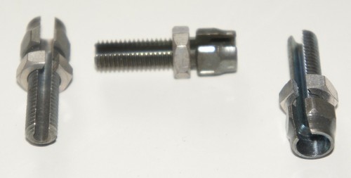Tommaselli matador slotted - 1x,