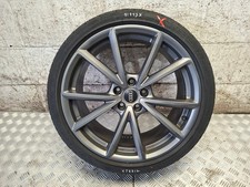 AUDI A4 B9 19" ALLOY WHEEL