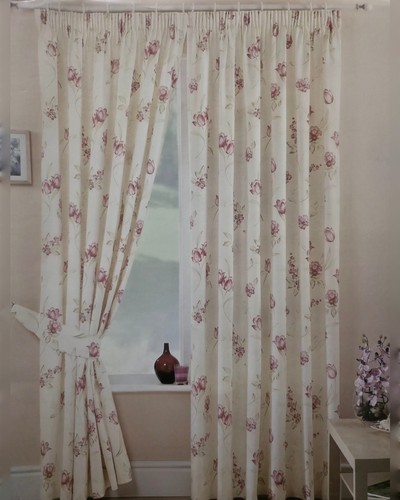 Sundour floral ready made - sundour,