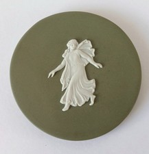 Wedgwood Green Jasper Dancing