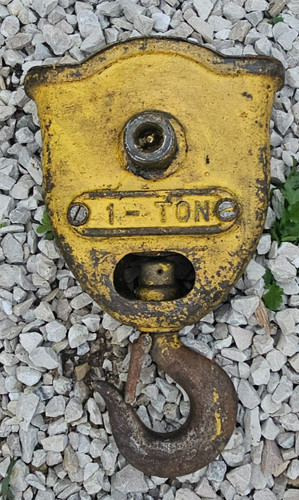 Ton overhead cable - ton,