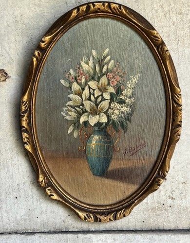 Sweet french framed floral - sweet,