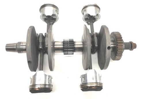 Crankshaft honda vfr 400 - crankshaft, r