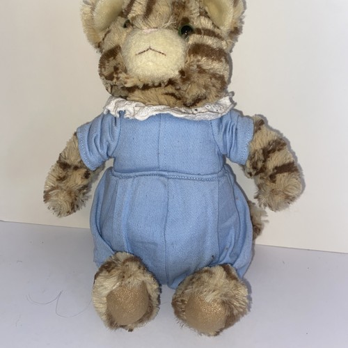Gund peter rabbit tom - tom, kitten