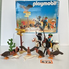 Playmobil Western 3748 Bandits