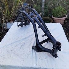 Kawasaki GPZ900R A2 Frame With