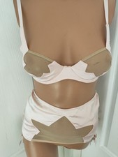 Agent Provocateur Stella Vintage Size Small