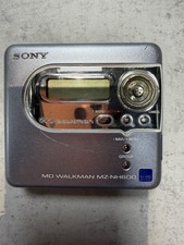 Sony walkman nh600 md - sony,