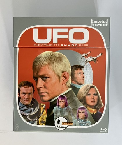 Gerry anderson ufo - ufo, the