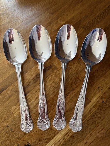Set sheffield silver - 4,