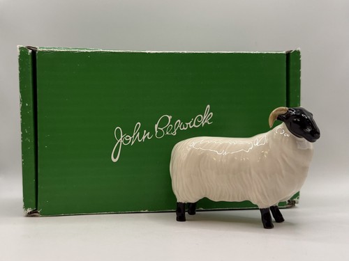 Beswick black faced - beswick, sheep