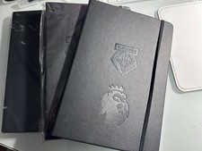 WATFORD FC Notebook - Gifts with hospitality