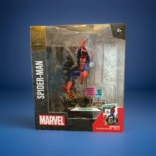 Marvel SPIDER-MAN Gold Label