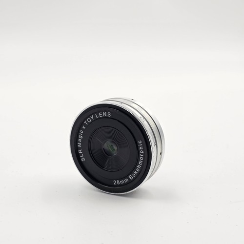 Slr magic toy - toy, 28mm