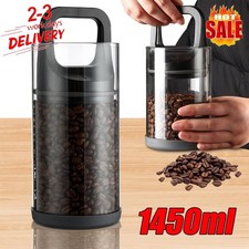 Coffee bean jars - bean,