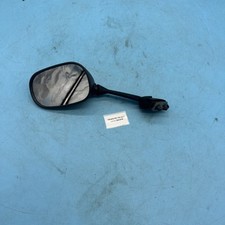 Yamaha R6 13s left mirror Genuine