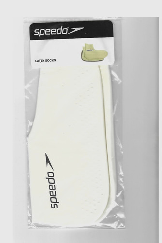 Speedo latex unisex pool socks - pool,