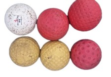 6 BOLA Bowling Machine Balls( Adult)