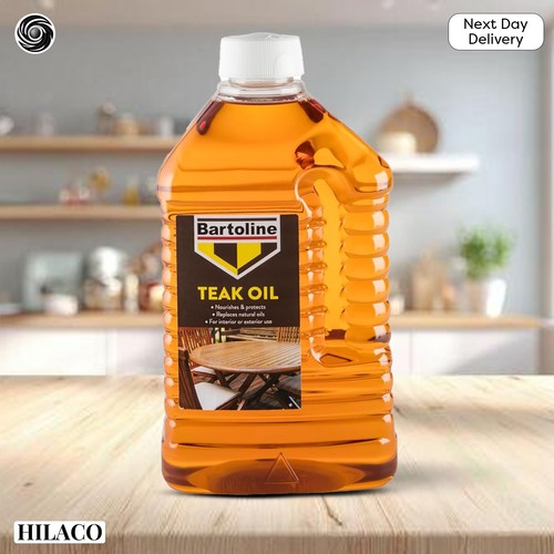 Bartoline teak oil deep - bartoline, 2l,