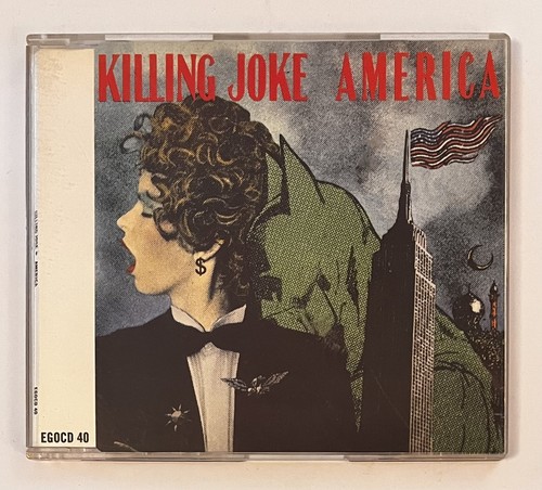 Killing joke america - -,