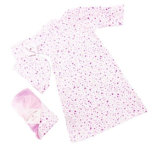 Nwt pounds newborn gown - pounds,