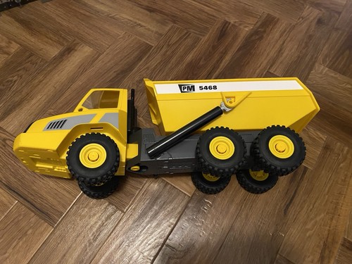 Playmobil 5468 industrial - playmobil, dump