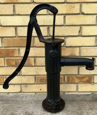 VINTAGE CAST IRON GARDEN HAND
