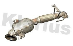 Klarius 325299 catalytic - klarius,