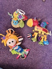 Baby Sensory Pram or Cot